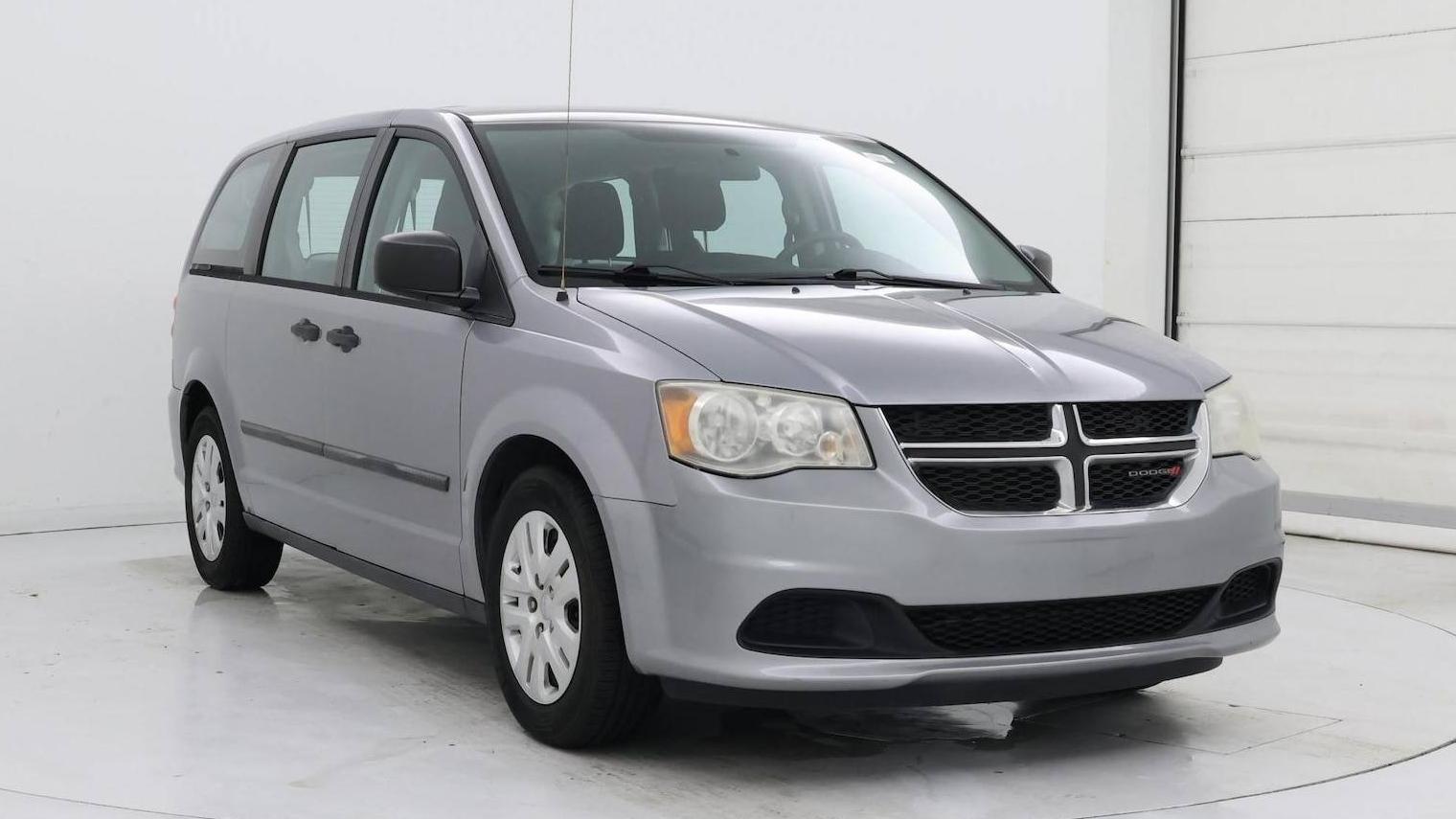 DODGE GRAND CARAVAN 2014 2C4RDGBG0ER230116 image